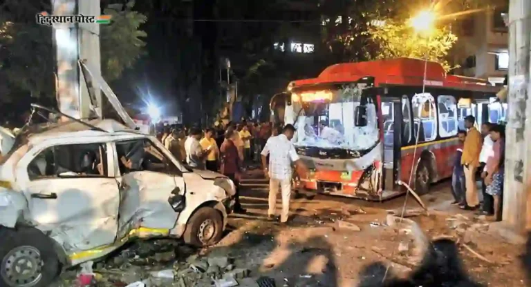 Kurla Bus Accident: अपघातग्रस्त बसमध्ये कुठलाही तांत्रिक बिघाड नाही, आरटीओचा अहवाल