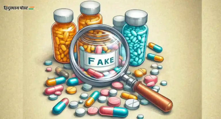 Counterfeit medicine: राज्यात औषध निरिक्षक नसल्याने बनावट औषधनिर्माते मोकाट