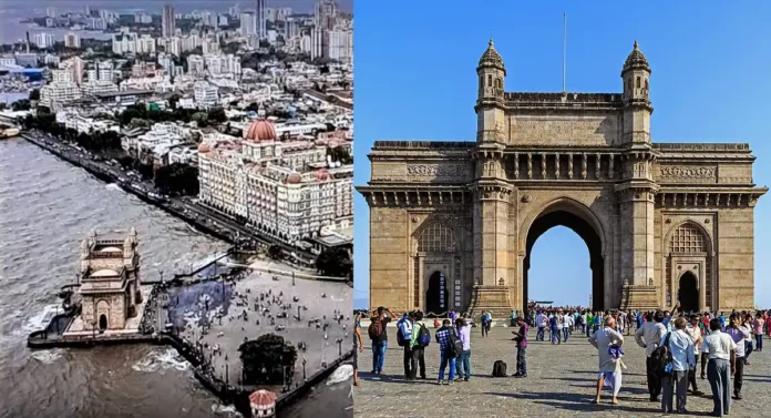 Gateway of India : मुंबईची शान असलेल्या 'गेटवे ऑफ इंडिया'ची शताब्दी