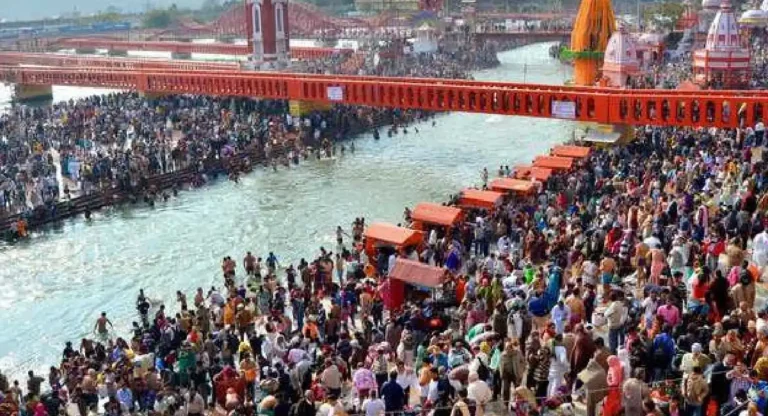 Nashik Kumbh Mela 2027 : कुंभमेळ्यात ५ कोटी भाविक गोदास्नान करणार; पोलिसांना १,११२ कोटी निधीची गरज