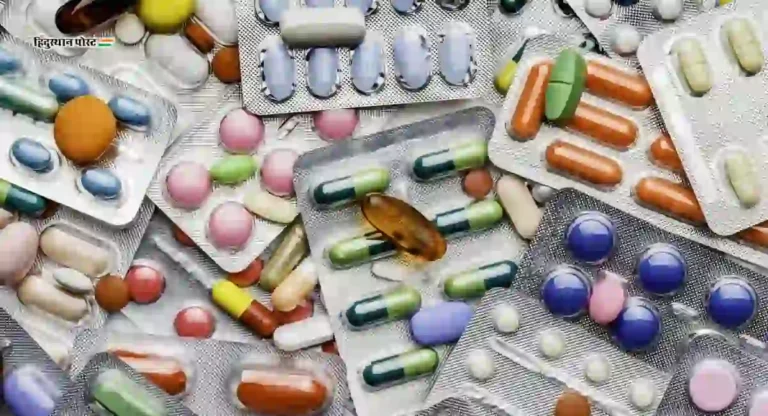 Counterfeit Medicine: धक्कादायक! ठाण्यात बनावट औषधाचा साठा जप्त