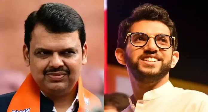 अपमान सहन न झाल्याने Aaditya Thackeray सभागृहातून बाहेर गेले?