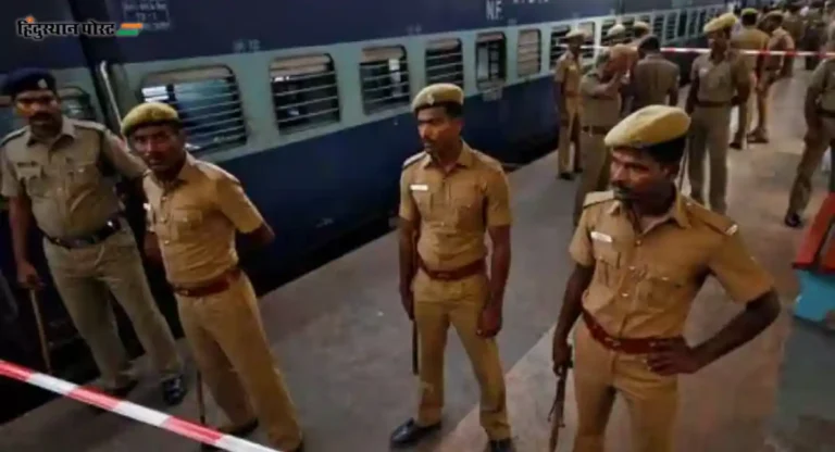 दरमहा rpf constable salary किती मिळते? जाणून घ्या​…