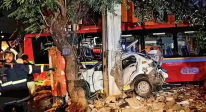 Kurla Bus Accident : बेस्ट बस बंदचा चौथा दिवस; पोलीस आणि बेस्ट प्रशासनातील समन्वयाच्या अभावाचा फटका प्रवाशांना