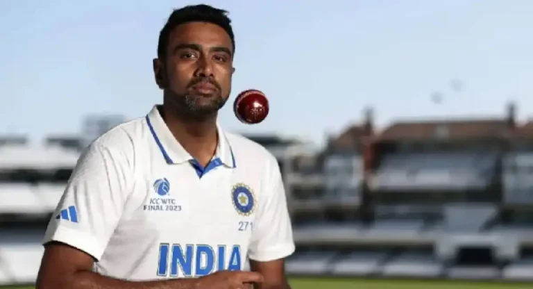 Ashwin Retires : निवृत्तीच्या २४ तासांत रवीचंद्रन अश्विन भारतात परतला