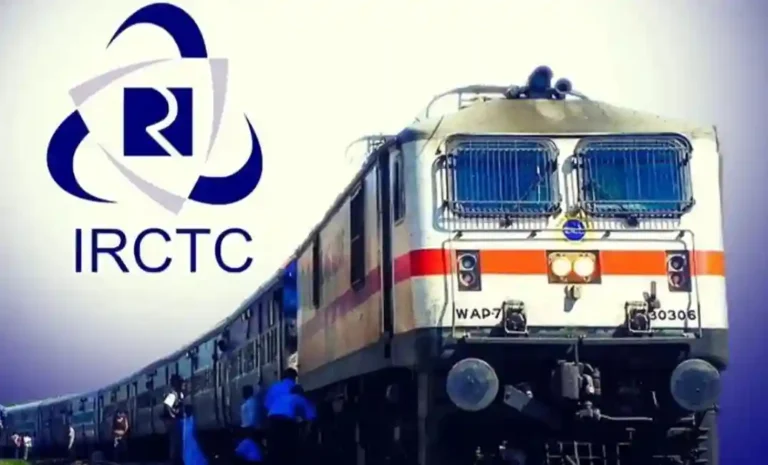 IRCTC ची वेबसाईट अन् ॲप डाऊन; आयआरसीटीसीनं सांगितलं नेमकं कारणं …