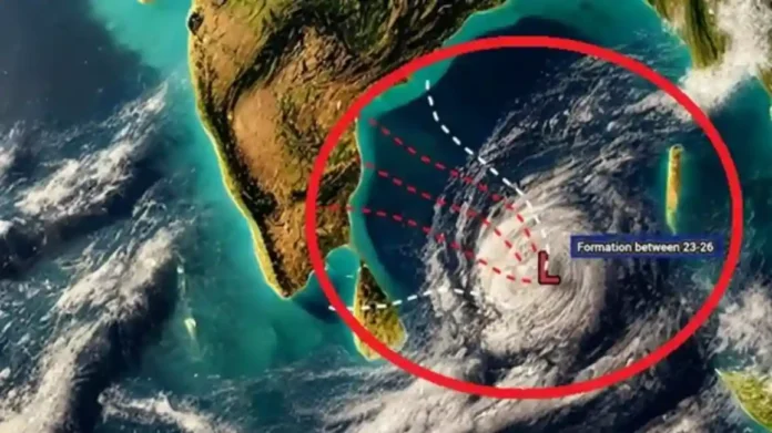 Cyclone Fengal चा तडाखा बसायला सुरुवात, चेन्नई विमानतळ 15 तास बंद!