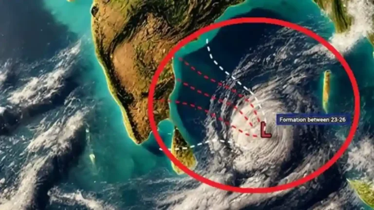 Cyclone Fengal चा तडाखा बसायला सुरुवात, चेन्नई विमानतळ 15 तास बंद!