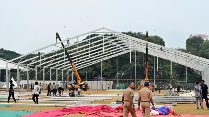 Maharashtra CM Oath Ceremony : शपथविधी सोहळ्याच्या पार्श्वभुमीवर मुंबईतील वाहतुकीत 'असे' असतील बदल