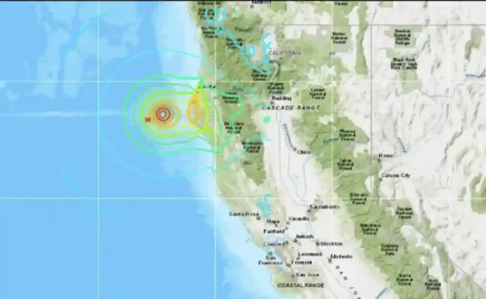 US California Earthquake: अमेरिकेत ७.० रिश्टर स्केल तीव्रतेचा भूकंप, त्सुनामीचाही इशारा