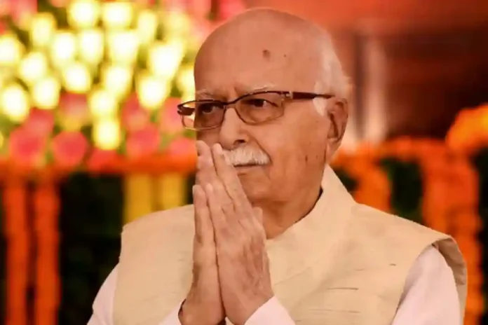 प्रकृती अस्वास्थ्यामुळे LK Advani पुन्हा दिल्लीतील रुग्णालयात दाखल