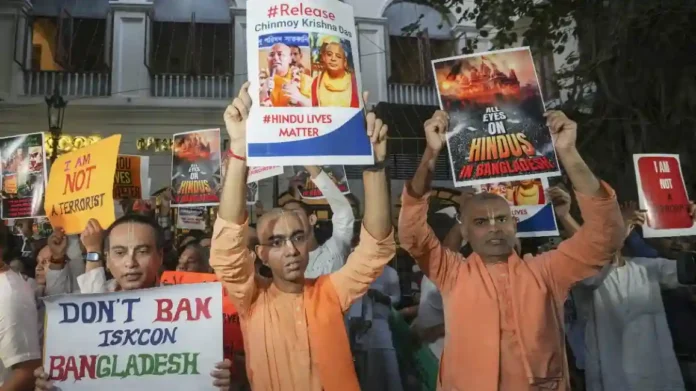 Bangladesh मंदिर तोडफोड प्रकरणी चौघांना अटक !