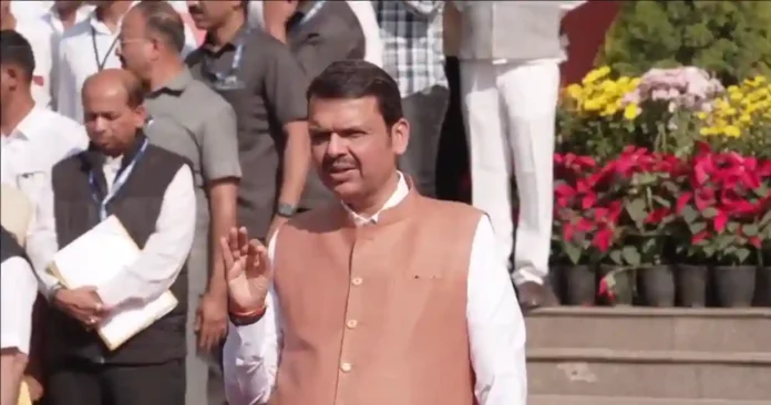 Sudhir Mungantiwar मंत्रिमंडळात का नाही ? Devendra Fadnavis म्हणाले ...