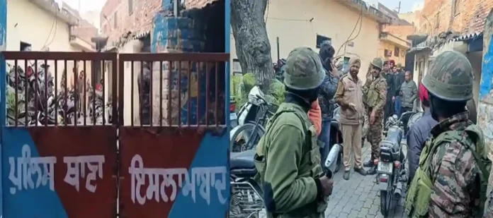 Grenade Attack : अमृतसर पोलिस ठाण्यावर ग्रेनेड हल्ला; परिसरात भीतीचे वातावरण