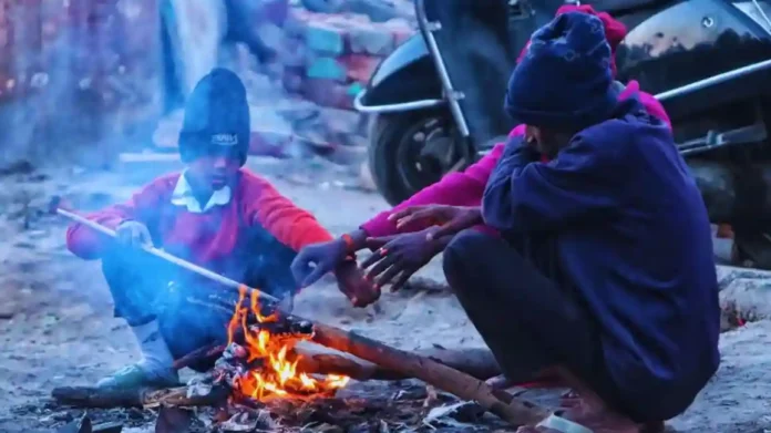 Maharashtra Weather: थंडीचा कडाका कायम; पारा घसरला, 'या' भागांत तापमान कमालीचं घसरलं