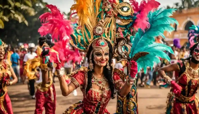 Goa Festival : गोव्यातील या प्रसिद्ध फेस्टिव्हलची तुम्हाला माहिती आहे का ?