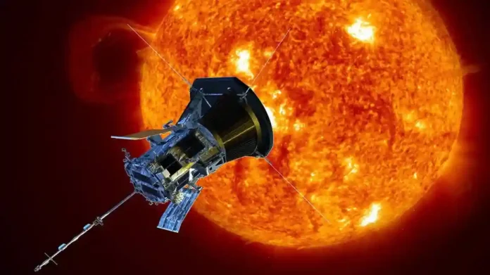 Parker Solar Probe : नासाच्या पार्कर सोलर प्रोबने केला सूर्याच्या अत्यंत जवळ पोहोचण्याचा विक्रम