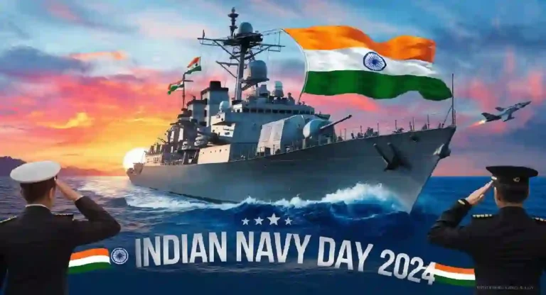 Indian Navy Day 2024 : भारतीय नौदल दिनाचे काय आहे महत्त्व?