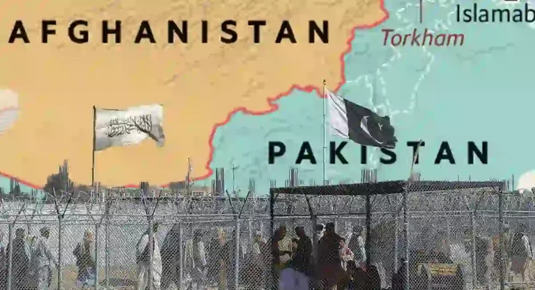 Afghanistan-Pakistan border clashes : टीटीपीनंतर तालिबान बनली आक्रमक; पाकिस्तानी चौक्यांवर गोळीबार