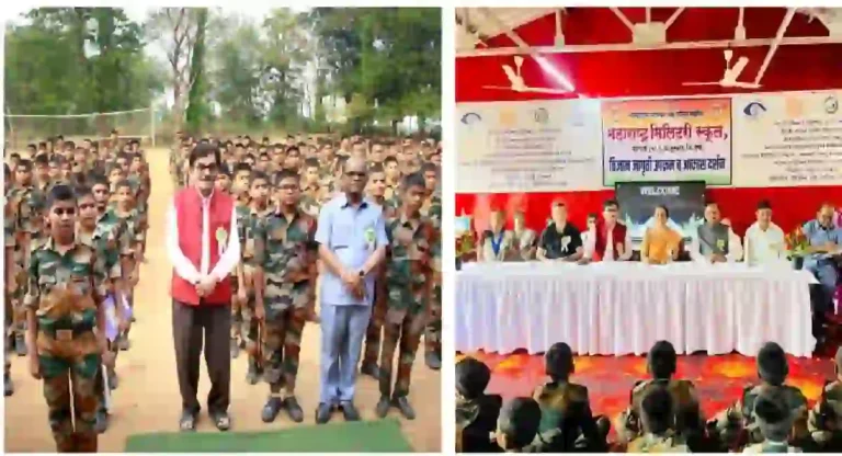 Military School : महाराष्ट्र मिलिटरी स्कूल, मुरबाड येथे विज्ञान जागृती शिबीर संपन्न; पंचांगकर्ते दा.कृ. सोमण यांनी केले मार्गदर्शन