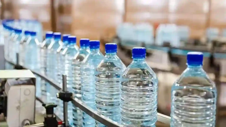 Packaged Drinking Water : बाटलीबंद पाणी अशुद्ध; FSSAI चा धक्कादायक अहवाल