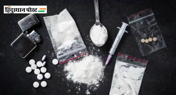 Pune Drugs Case: पोलिसांची मोठी कारवाई; २५ लाखांचे अमली पदार्थ जप्त; तिघांना अटक 