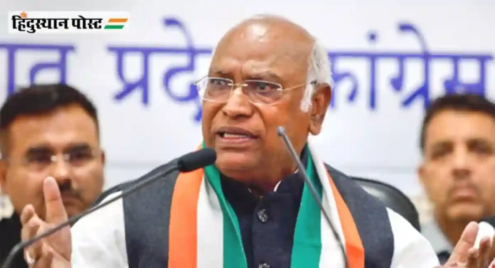 हुसेन दलवाईंनंतर Mallikarjun Kharge यांच्याकडून महाकुंभचा अवमान; म्हणाले, गंगेत डुबकी...