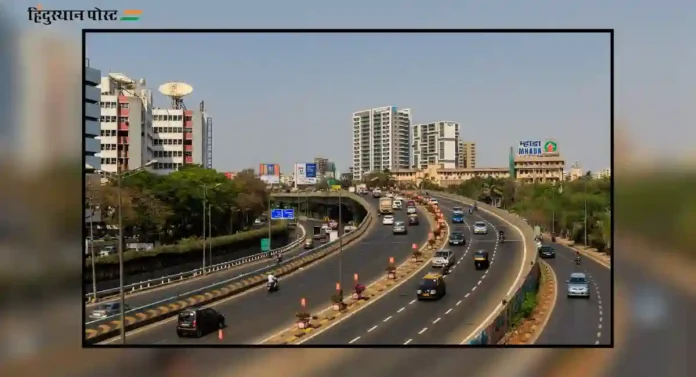 Western Express Highway : श्यामनगर ते पश्चिम द्रुतगती महामार्ग रस्ता रुंदीकरणाचे काम मार्चपासून सुरू होणार