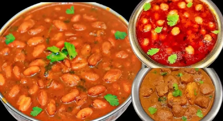 Rajma Recipe : चविष्ट राजमा मसाला रेसिपी