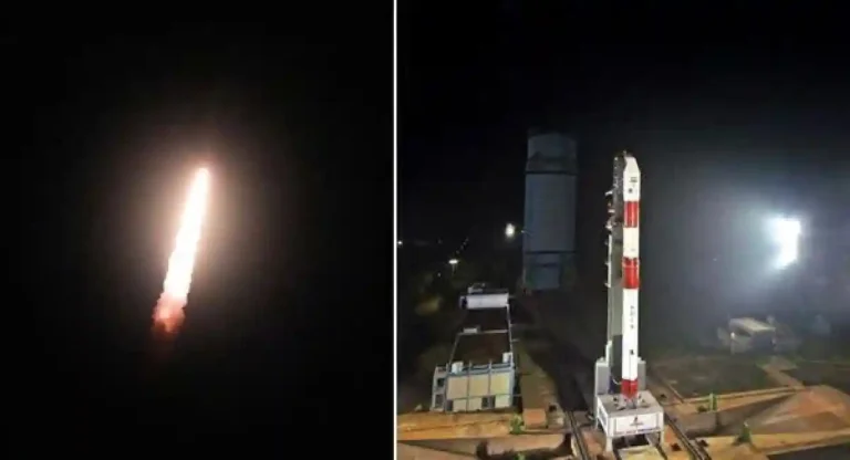 ISRO ची नव्या वर्षात मोठी मोहीम; दोन उपग्रह अंतराळात एकमेकांना जोडणार