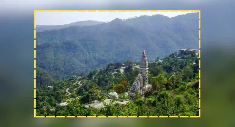 jatoli shiv temple : महादेवांच्या जटांमुळे पडलं जटोली शिव मंदिर हे नाव! काय आहे अद्भुत गोष्ट?