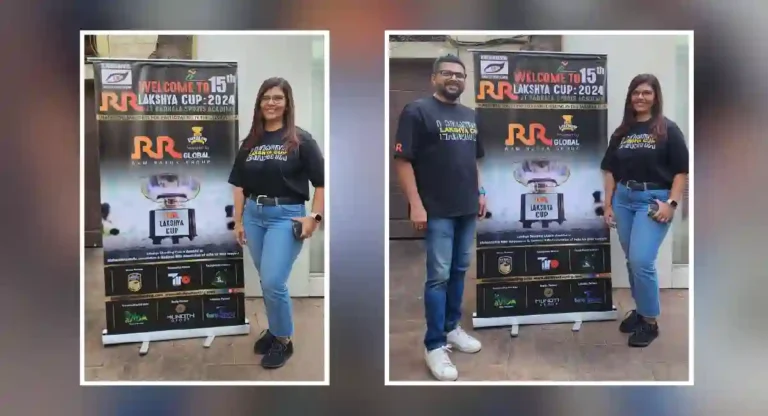 RR Lakshya Cup : कर्नाळ्यातील लक्ष्य चषकात खेळणार देशातील आघाडीचे रायफल नेमबाज