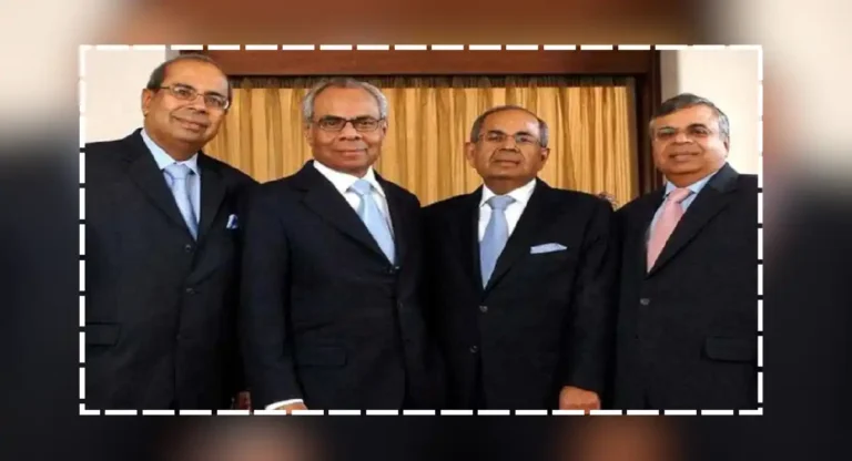 Hinduja Brothers Net Worth : हिंदुजा बंधूंनी असा केला आपल्या साम्राज्याचा विस्तार