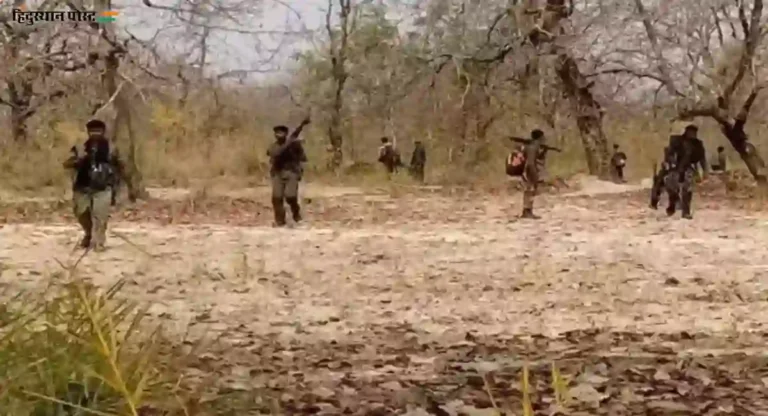 Naxalite Attack: छत्तीसगडमध्ये नक्षलवादी आणि सुरक्षा दलांमध्ये चकमक; 4 नक्षलवादी ठार, 1 जवान हुतात्मा