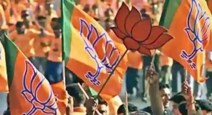 स्थानिक स्वराज्य निवडणुकांसाठी BJP सज्ज, ‘महाविजेता’ अभियानास उद्यापासून सुरुवात