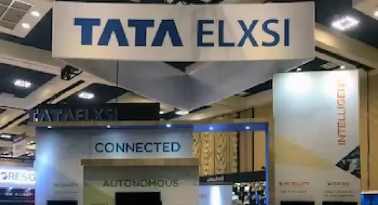 Tata Elxsi Share Price : टाटा समुहातील हा शेअर आहे वर्षातील नीच्चांकी स्तरावर