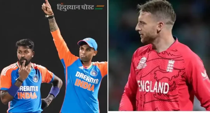 Ind vs Eng, T20 Series : इंग्लंड विरुद्धच्या टी-२० मालिकेतून पंत, जयसवाल यांना वगळल्यामुळे टीका 