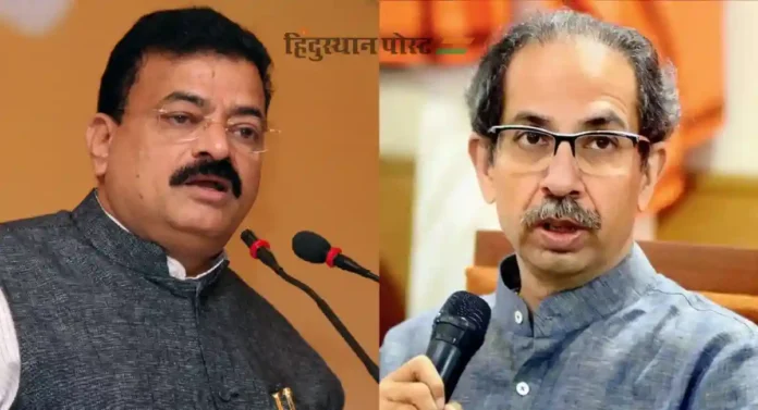 Shiv Sena (UBT) : शिवसेनेला घरचा आहेर; शिवसेना जवळपास काँग्रेस झाली आहे, असं कोण म्हणालं ?