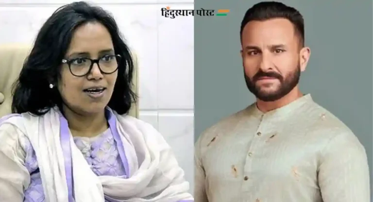 Saif Ali Khan वरील हल्ल्याचे काँग्रेसकडून राजकारण सुरु; कायदा-सुव्यवस्थेवर उपस्थित केले प्रश्नचिन्ह