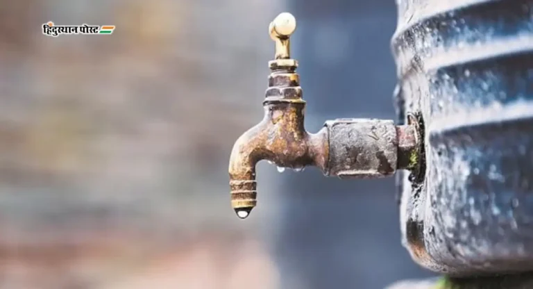 Raigad water shortage :हिवाळ्यातही रायगड जिल्ह्यात पाणीटंचाईच्या झळा; १००० गाव-वाड्यांमधील जनतेचे हाल