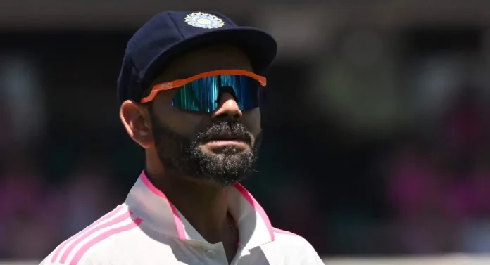 Virat Kohli : विराट कोहलीचा दिल्ली रणजी संघात समावेश, दुखापतीमुळे खेळण्याविषयी अनिश्चितता कायम