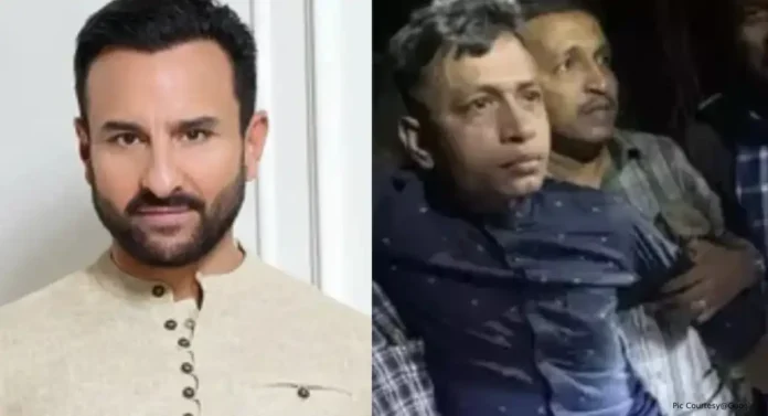 Saif Ali Khan वर हल्ला करणाऱ्या आरोपीला जायचे होते अरब देशात म्हणून ....