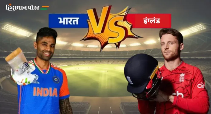 Ind vs Eng, 4th T20 Series : पुण्यातील टी-२० सामन्यात भारतीय संघात घाऊक बदल?