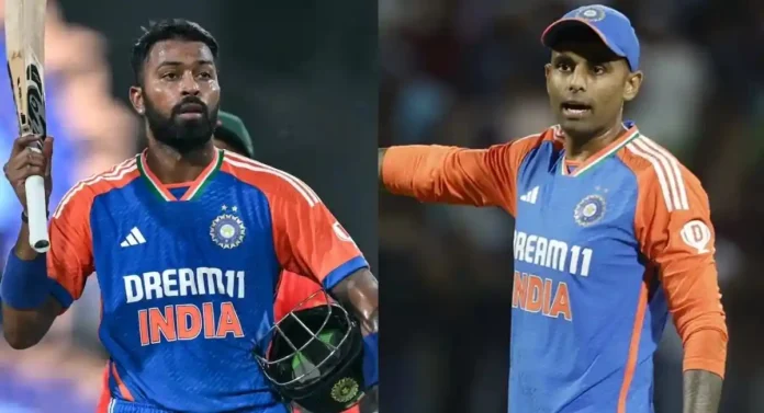 Ind vs Eng, T20 Series : ‘हार्दिक पांड्या अजूनही संघाच्या नेतृत्वाच्या फळीत,’ - सूर्यकुमार यादव 