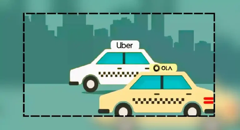 Ola-Uber ला सीसीपीएने बजावली नोटीस