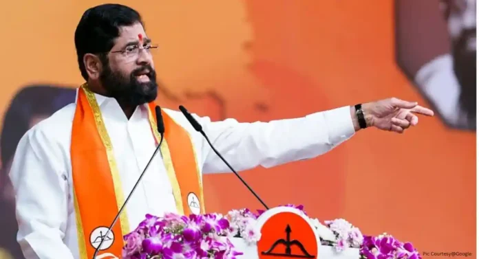 Eknath Shinde : शिवसेनेच्या मेळाव्याला दोन बड्या नेत्यांची अनुपस्थिती चर्चेत