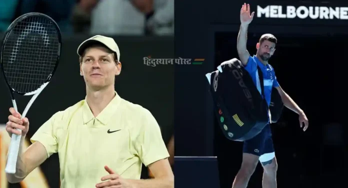 Australian Open 2025 : पुरुषांच्या अंतिम सामन्यात सिनर वि. झ्वेरेव