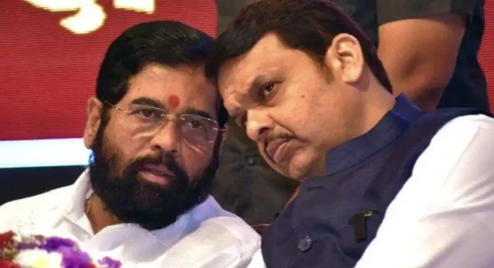 Maharashtra Politic : मुख्यमंत्री आणि उपमुख्यमंत्र्यांची सह्याद्रीवर महत्त्वाची बैठक; 'या' मुद्द्यांवर चर्चा होणार