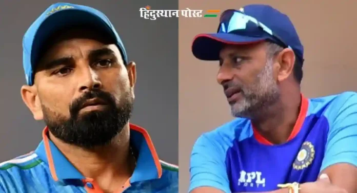 Ind vs Eng, 3rd T20 : ‘मोहम्मद शमी तंदुरुस्त आहे पण…’ प्रशिक्षकांनी सांगितलं शमीला न खेळवण्याचं कारण