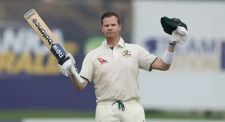 Steve Smith : स्टिव्ह स्मिथच्या कसोटीत १०,००० धावा पूर्ण, यापूर्वी कुणी केल्या आहेत इतक्या धावा?